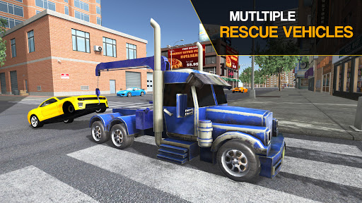 911 Emergency Rescue Missions Screen 3