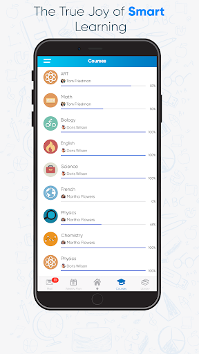 Classera Screenshot 1 - AppWisp.com