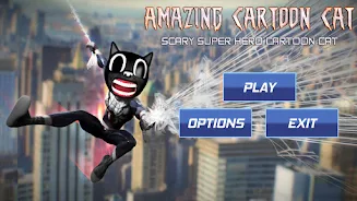 Amazing Cartoon 🕷Spider Cat APK (Android Game) - Free Download