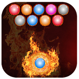 Fire Bubbles Shooter icon