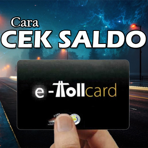 Cara Cek Saldo Kartu E Toll Descarga en Windows