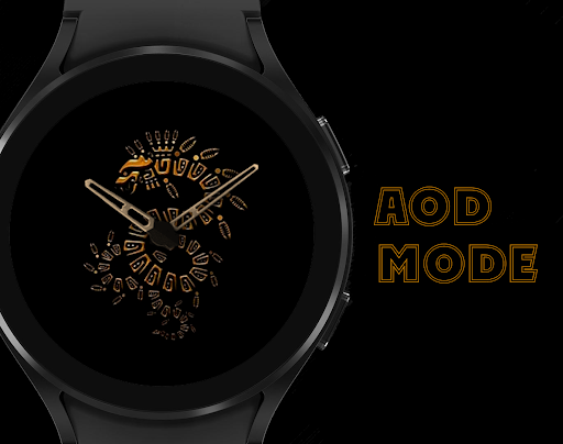 DRAGO BONES WATCHFACE screenshot 3