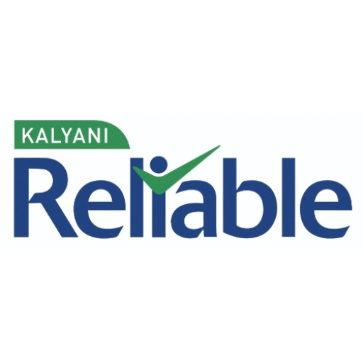 Kalyani Reliable logo