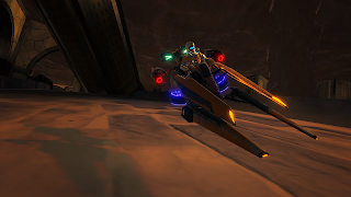 BYORacer - Sons of Valkyrie - Screenshot 2