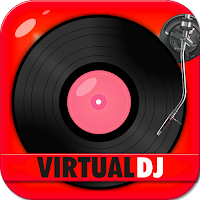 Virtual DJ Mixer Studio 8 -  DJ Mixer PLayer