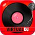 Virtual DJ Mixer Studio 8 -  DJ Mixer PLayer1.0.4