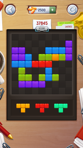 Detective: Block Puzzle Game. 1.07 screenshots 3