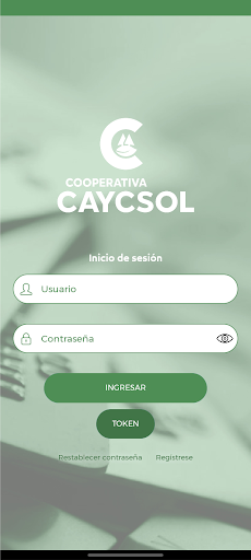 CAYCSOL Móvil Screenshot 1 - AppWisp.com