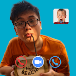 Cover Image of ダウンロード Fake Video Call - Beaconcream 1.0.0 APK