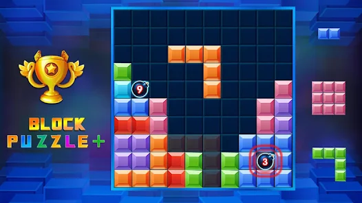 Block Puzzle - Aplicaciones Play