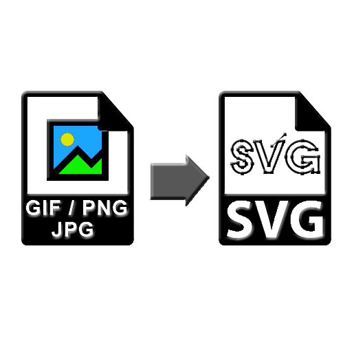 Image to SVG (Animation/Still) Download on Windows