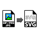 Image to SVG (Animation/Still)