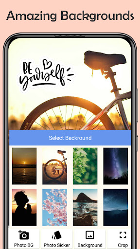 Text On Photos & Photo Editor Screen 3