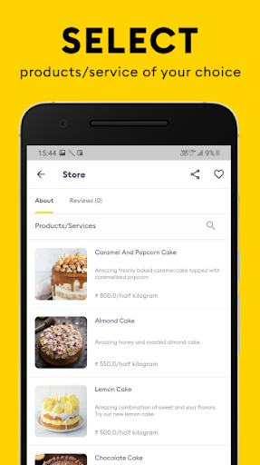 Bind - Connecting Homepreneurs Screen 3