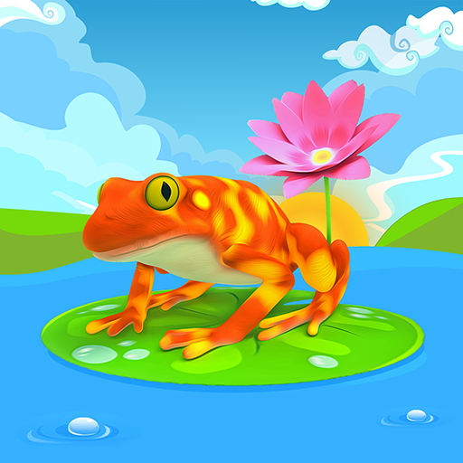 Tricky Frog logo