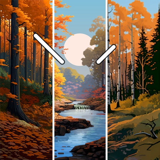 Horizon Autumn Set Watch Faces logo