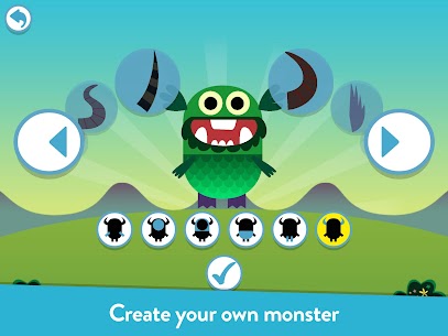 Teach Your Monster to Read: Phonics & Reading Game 6