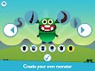 screenshot of Teach Your Monster to Read