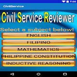 Civil Service Reviewer (Tested and Proven) icon