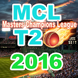MCL T20 Cricket Live 2016 icon
