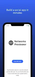 Minds Networks Previewer