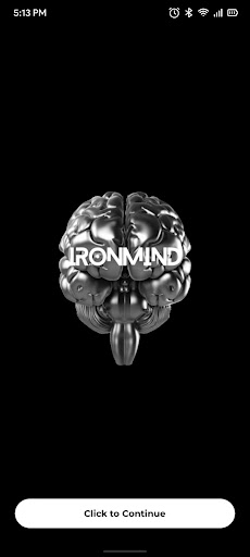 Android application IronMind Fit Co screenshort