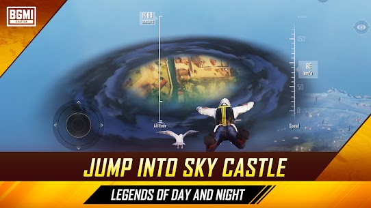 Battlegrounds Mobile India 3