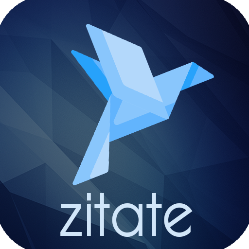 Zitate und Aphorismen 170 000+ logo