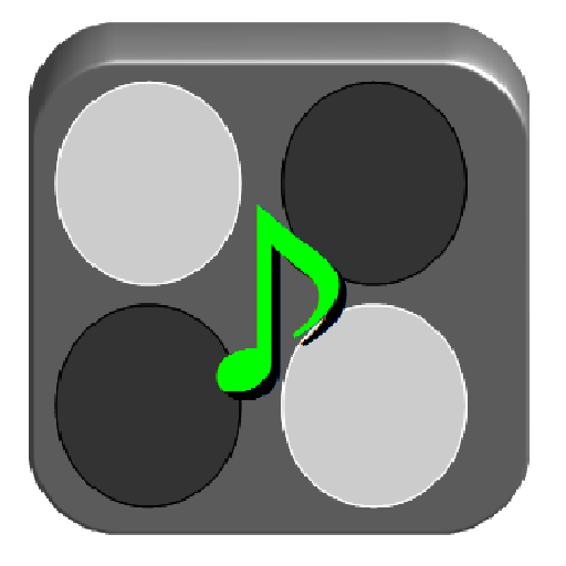 EzMusiCreate - make BGM from 0 logo