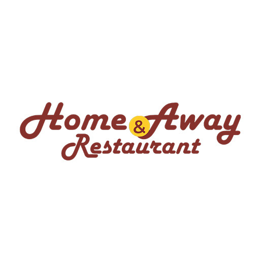 Home & Away Foods logo