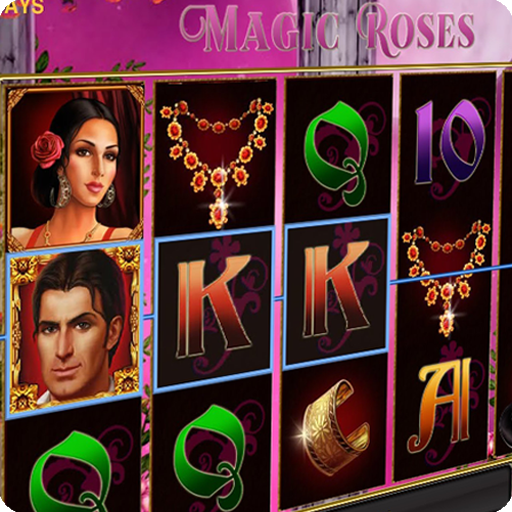 Magic Roses logo