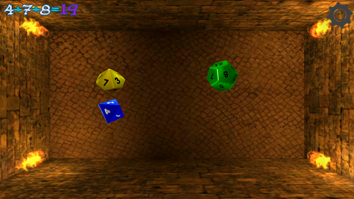Dice RPG Screen 2