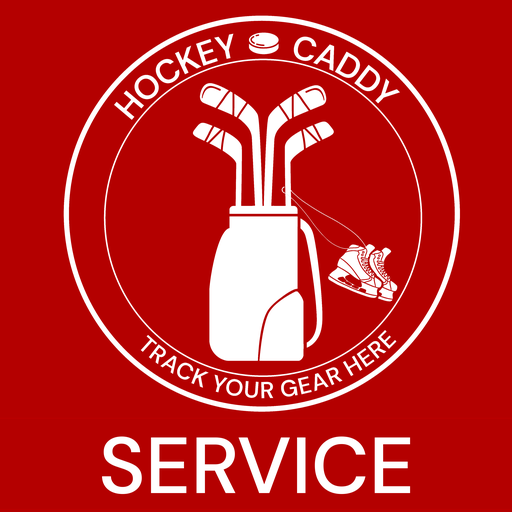 Hockey Caddy Service logo