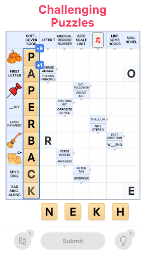 Crossword Challenge 2