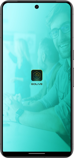 IYOVIA LIVE Screenshot 1 - AppWisp.com