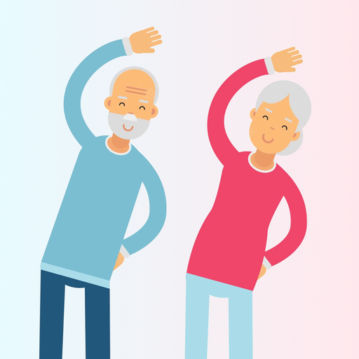 Gentle Exercises for Seniors  Icon