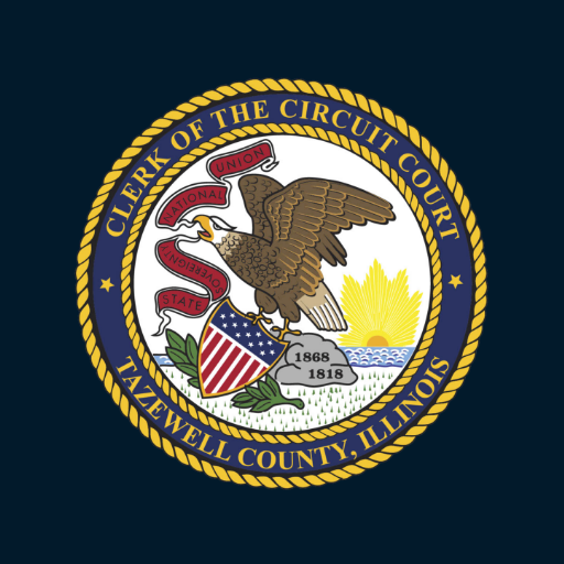 Tazewell County Circuit Clerk logo