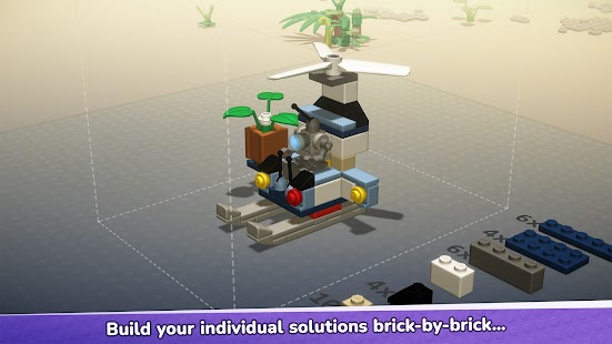 LEGO® Bricktales -kuvakaappaus