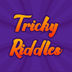 Cover Image of Download Tricky Riddles with Answers & Brain Riddles 1.4 APK