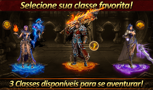Thunder Legends Screen 3
