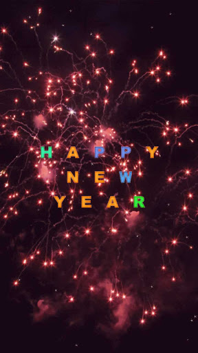 Android application celebration wallpaper screenshort