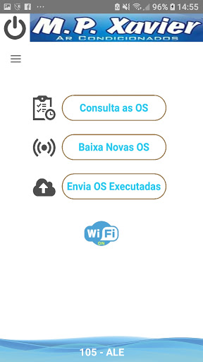 OS MP-XAVIER Screen 3