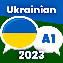 Icon image Ukrainian for beginners A1