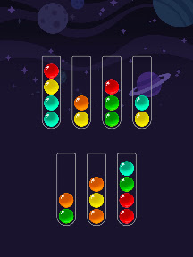 Ball Sort: Color Puzzle Master screenshot