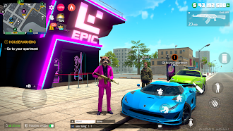Game screenshot Grand Criminal Online: サンドボックス hack