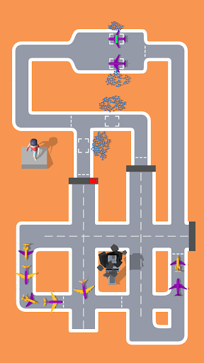 Screenshot of Tower Control Manager