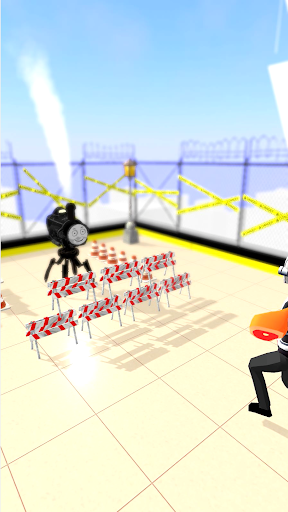 Assemble Fighter Screen 3