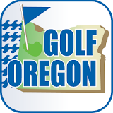 Golf Oregon icon