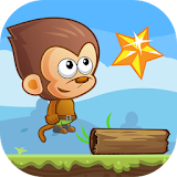 Jungle Monkey Run Banana Kong icon