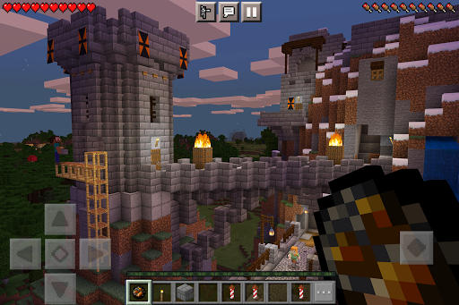 Minecraft screenshot